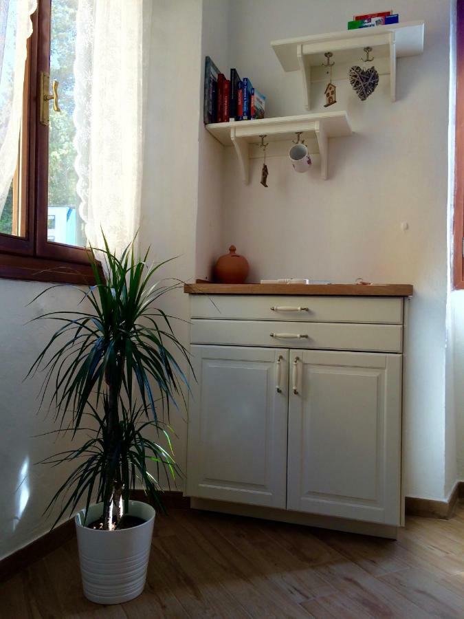 La Casetta Dipinta ฟลอเรนซ์ ภายนอก รูปภาพ